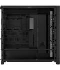 Caja ordenador gaming corsair frame 5000d rs atx cristal templado negra