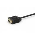 Cable displayport a vga equip macho - macho 2m