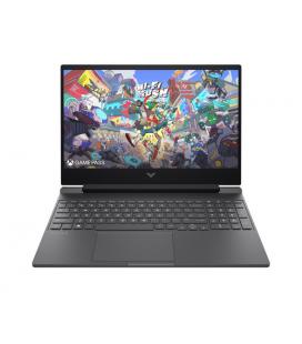 Portátil gaming victus hp 15 - fb3711ns 15.6 pulgadas ryzen 7 - 8845hs - 16gb - ssd 1tb - gforce rtx 4050 - freedos - plata