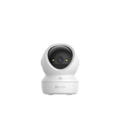 EZVIZ CAMARA WIFI INTERIOR H6C G1 4K PANORAMICA/INCLINACION