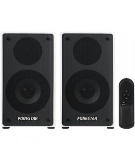 Altavoces fonestar class-220b/ 80w/ 2.0