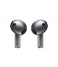 Auriculares bluetooth samsung galaxy buds 3 con estuche de carga/ autonomía 6h/ gris