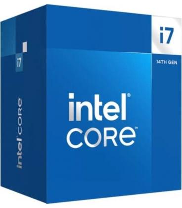 Intel Core i7-14700F procesador 33 MB Smart Cache Caja