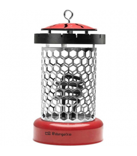 Brasero eléctrico orbegozo lo 8000/ 400w