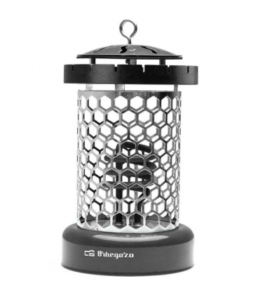 Brasero eléctrico orbegozo lo 8005/ 400w
