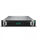 Servidor hpe proliant dl380 gen11 intel xeon silver 4510/ 64gb ram/ 2x 960gb ssd