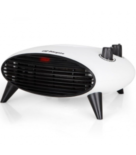 Calefactor orbegozo fh 5034/ 2000w/ termostato regulable