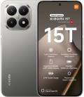 Smartphone xiaomi 15t 12gb/ 256gb/ 6.83'/ 5g/ gris