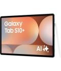 Tablet samsung galaxy tab s10+ 12.4'/ 12gb/ 256gb/ octacore/ plata