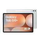 Tablet samsung galaxy tab s10+ 12.4'/ 12gb/ 256gb/ octacore/ plata