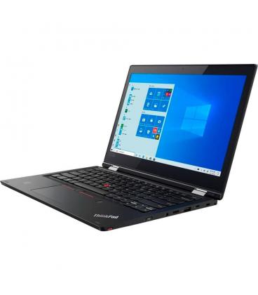 Portatil - tablet reacondicionado lenovo thinkpad yoga l380 13.3 pulgadas tactil - i5 - 8th - 8gb - 256gb ssd - win 10 pro - tec