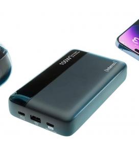 Powerbank intenso 20000mah negro