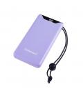 Powerbank intenso 20000mah purpura