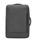 Mochila - maletin targus cypress convertible backpack con ecosmart para portatil 15.6 pulgadas gris