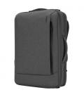 Mochila - maletin targus cypress convertible backpack con ecosmart para portatil 15.6 pulgadas gris