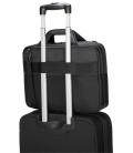 Maletin targus city gear 3 topload para portatil 15.6 pulgadas negro