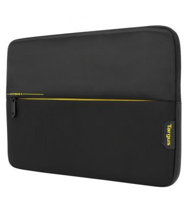 Funda targus city gear 3 para portatil 15.6 pulgadas negro