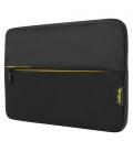 Funda targus city gear 3 para portatil 15.6 pulgadas negro