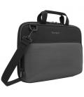 Funda - maletin targus work - in essentials para portatil 11.6 pulgadas negra - gris