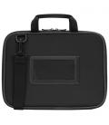 Funda - maletin targus work - in essentials para portatil 11.6 pulgadas negra - gris