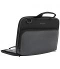 Funda - maletin targus work - in essentials para portatil 11.6 pulgadas negra - gris