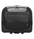 Trolley targus citygear travel laptop roller para portatil 17.3 pulgadas negro