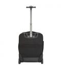 Trolley targus citysmart roller para portatil 15.6 pulgadas negro