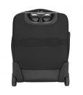 Trolley targus citysmart roller para portatil 15.6 pulgadas negro