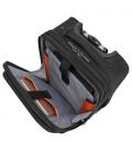 Trolley targus citysmart roller para portatil 15.6 pulgadas negro