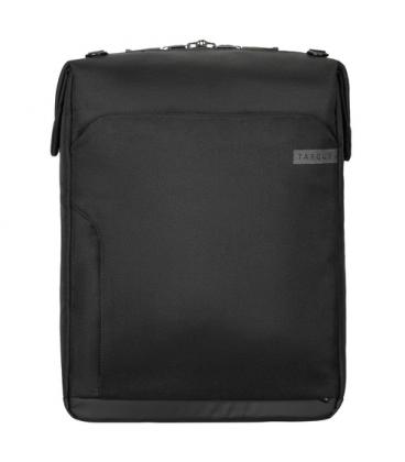 Mochila targus work convertible para portatil 16 pulgadas negra