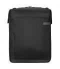 Mochila targus work convertible para portatil 16 pulgadas negra