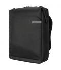 Mochila targus work convertible para portatil 16 pulgadas negra