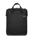 Mochila targus work convertible para portatil 16 pulgadas negra