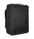 Mochila targus work convertible para portatil 16 pulgadas negra