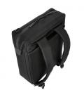 Mochila targus work convertible para portatil 16 pulgadas negra