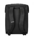 Mochila targus work convertible para portatil 16 pulgadas negra