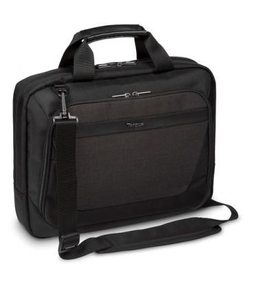 Funda - maletin targus citysmart slimline topload para portatil 14 pulgadas negro