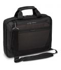 Funda - maletin targus citysmart slimline topload para portatil 14 pulgadas negro