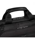 Funda - maletin targus citysmart slimline topload para portatil 14 pulgadas negro