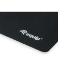 Alfombrilla mouse pad equip life color negro