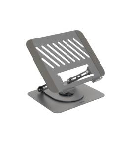 Soporte tooq ph-dafne-g para portátil/ tablet hasta 17'