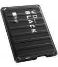 Disco externo western digital black p10 game drive 2tb/ 2.5'/ usb 3.2/ negro