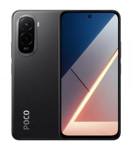 Smartphone xiaomi poco m7 8gb/ 256gb/ 6.9'/ negro