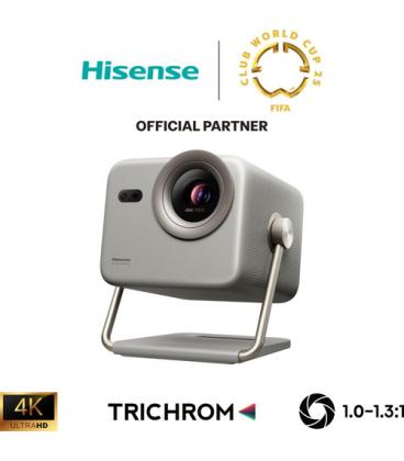 Hisense M2 Pro UHD 4K (3840x2160) 3D Gris