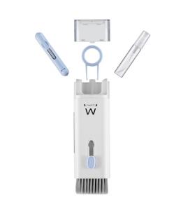 Ewent EW5630 kit de limpieza para computadora Headphone/Headset, Teclado, LCD/LED/Plasma, Teléfono móvil/smartphone, PC Tableta 