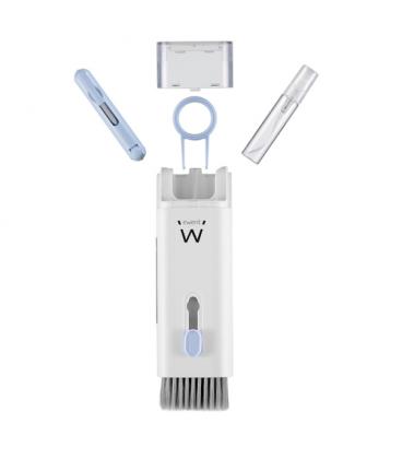 Ewent EW5630 kit de limpieza para computadora Headphone/Headset, Teclado, LCD/LED/Plasma, Teléfono móvil/smartphone, PC Tableta 