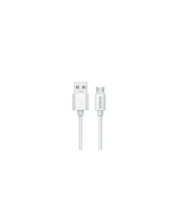 CABLE USB-A A MICRO-USB SAVIO CL-167