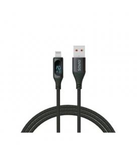 CABLE USB-C SAVIO CL-173 NEGRO