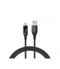 CABLE USB-C SAVIO CL-173 NEGRO