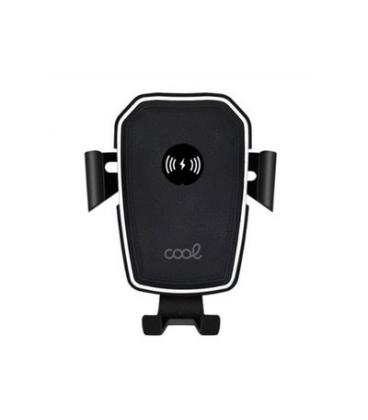 SOPORTE COCHE COOL+CARGA QI